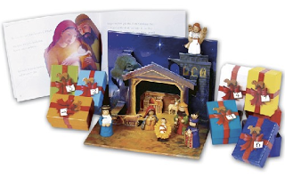 Image result for what God wants for Christmas advent