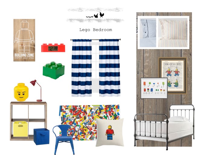 Morris-Bedroom-lego board