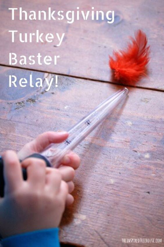 feather relay
