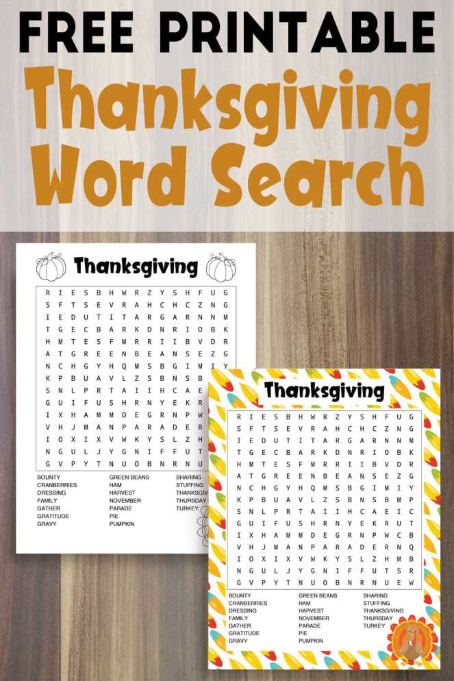 free-printable-Thanksgiving-word-search