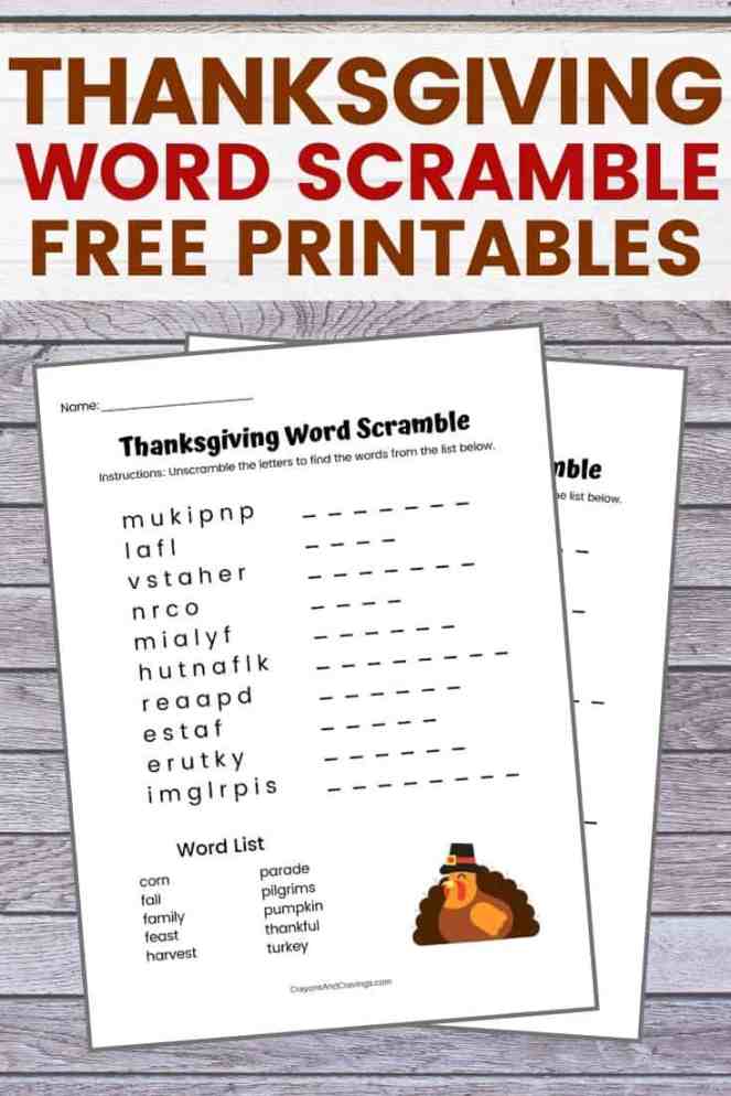 Thanksgiving-Word-Scramble-Worksheet-for-Kids